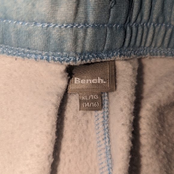 Bench girls tie dye sweat pants. 2 pack. - Picture 4 of 5